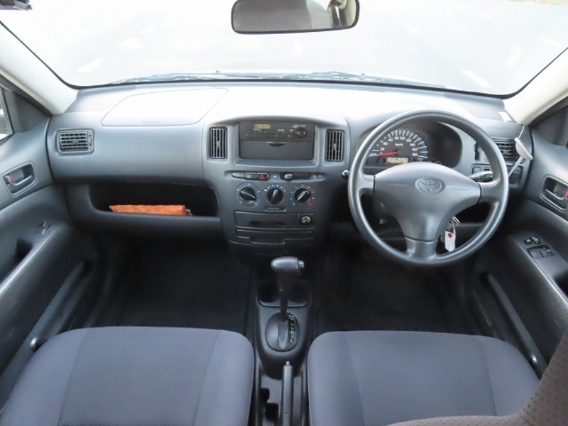 PROBOX VAN