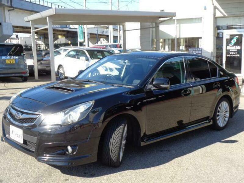 LEGACY B4