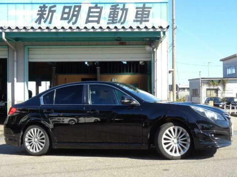 LEGACY B4
