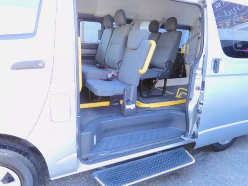 Regiusace Van