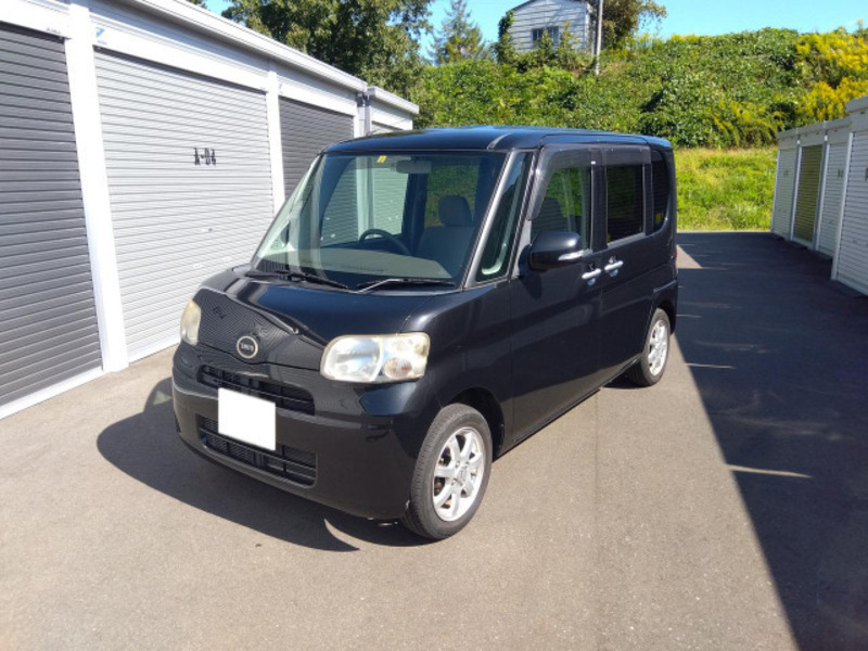 Used 2011 DAIHATSU TANTO L375S | SBI Motor Japan