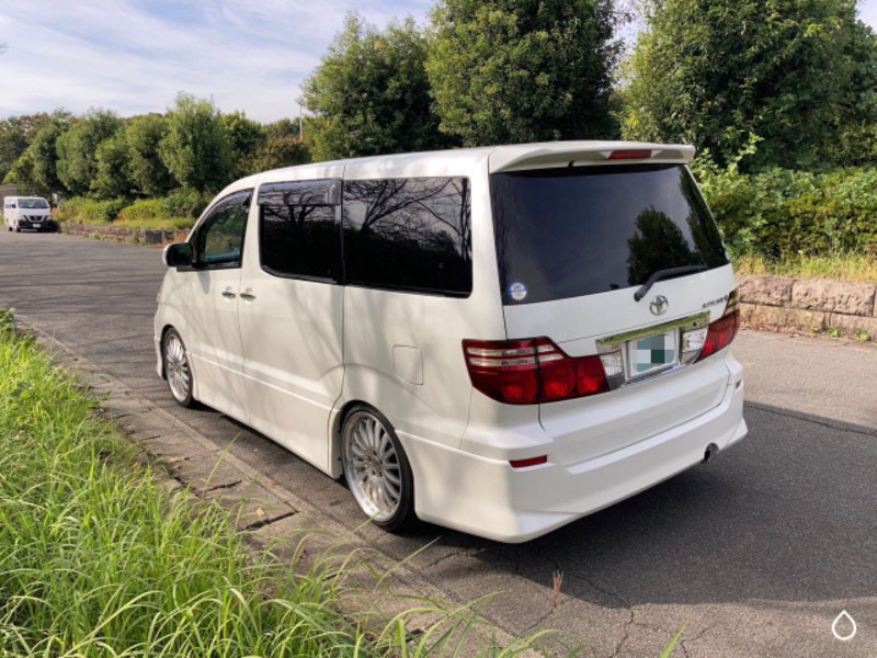 ALPHARD-7