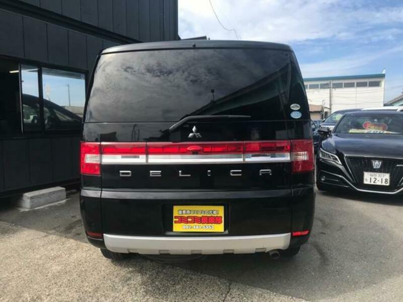 DELICA D5