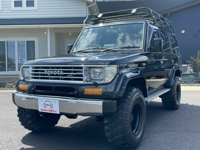 LAND CRUISER PRADO-0