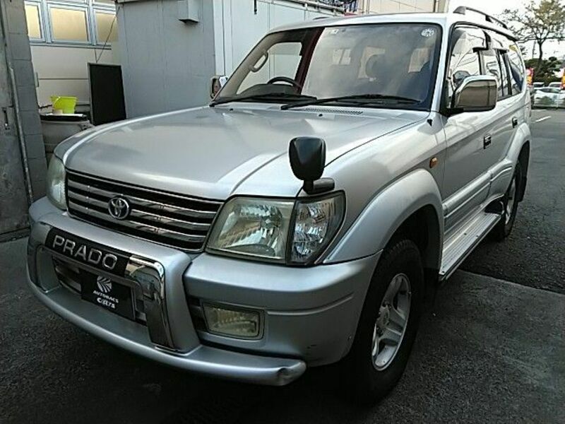 LAND CRUISER PRADO-0