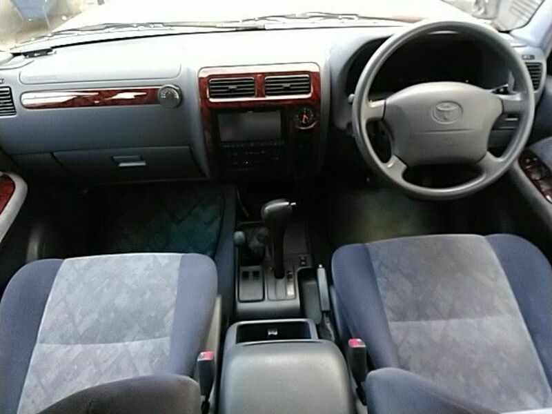 LAND CRUISER PRADO