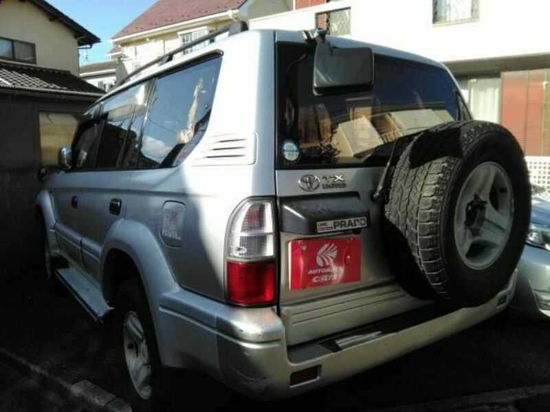 LAND CRUISER PRADO