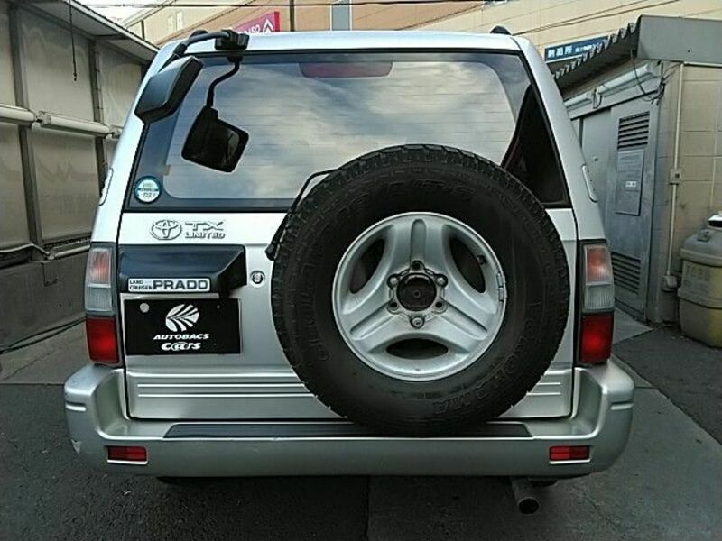LAND CRUISER PRADO