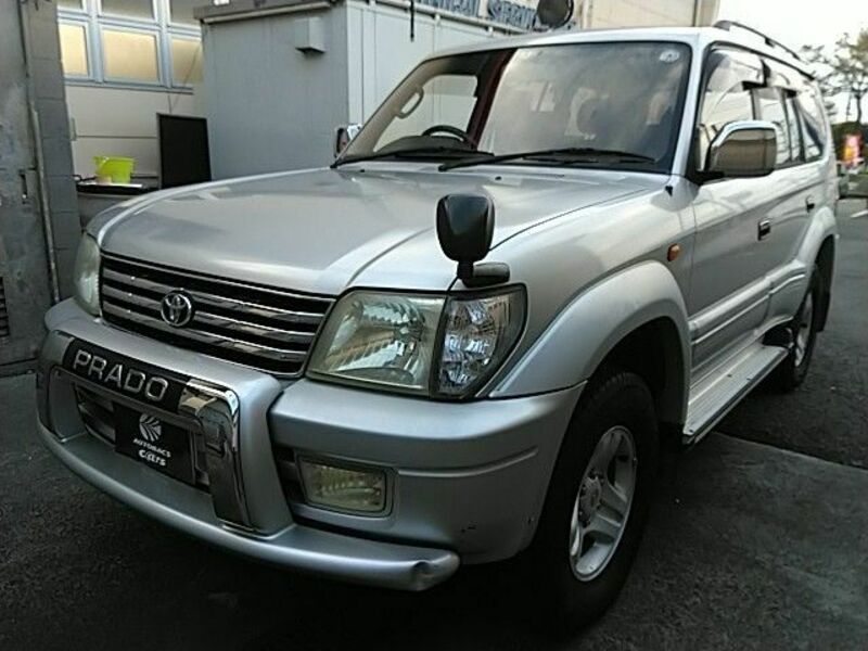 LAND CRUISER PRADO