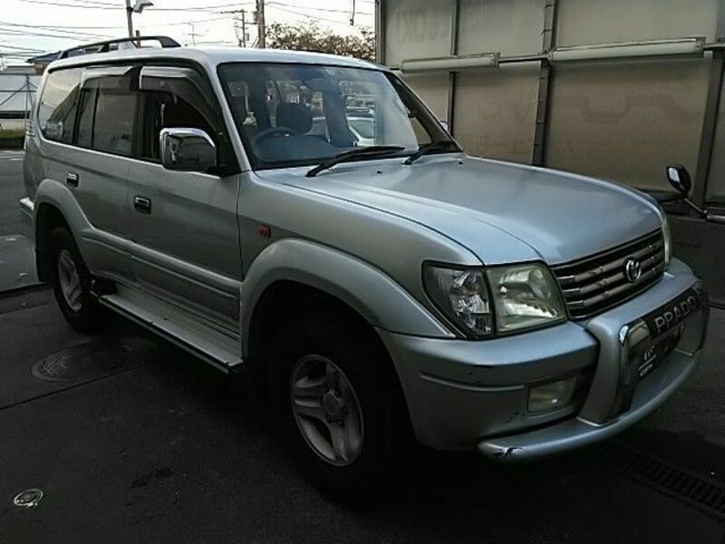 LAND CRUISER PRADO