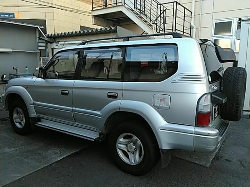 LAND CRUISER PRADO
