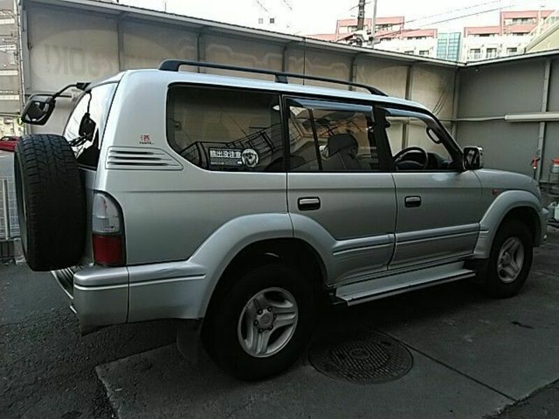 LAND CRUISER PRADO