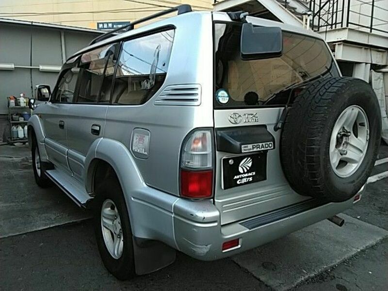 LAND CRUISER PRADO