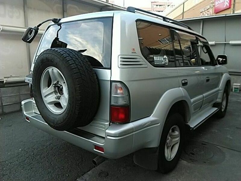 LAND CRUISER PRADO