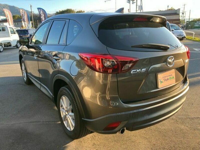 CX-5