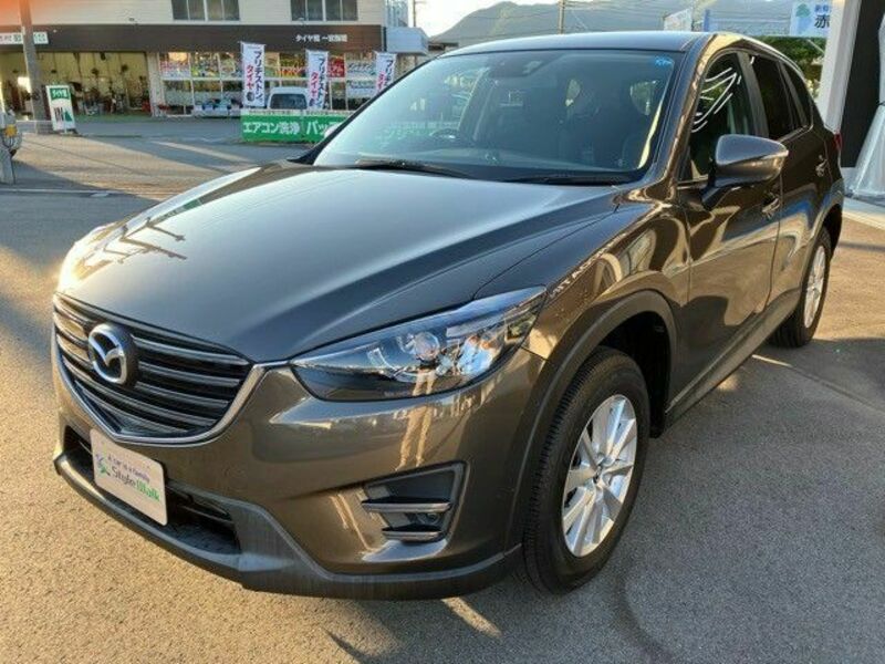 CX-5