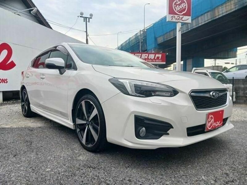 IMPREZA SPORT