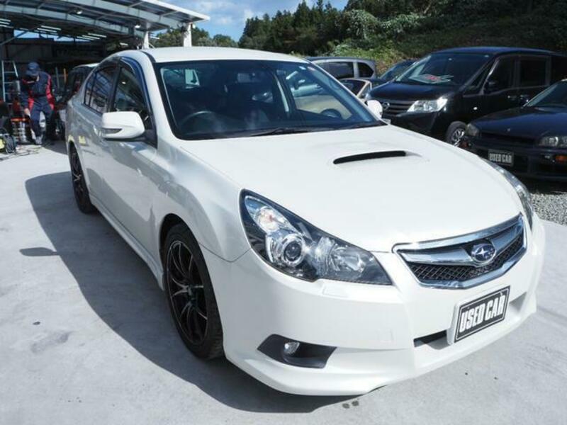 LEGACY B4