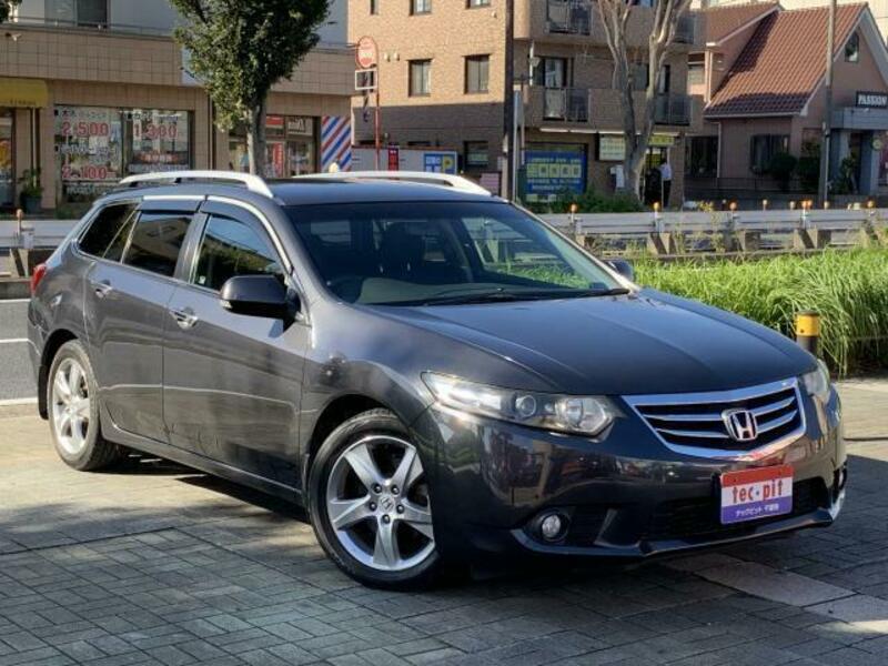 ACCORD TOURER