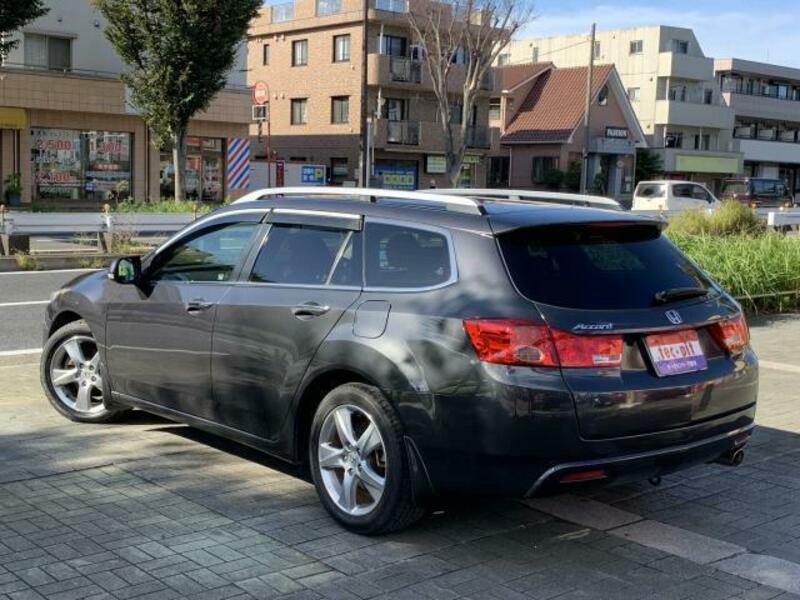 ACCORD TOURER