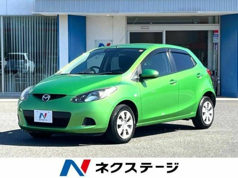 MAZDA　DEMIO