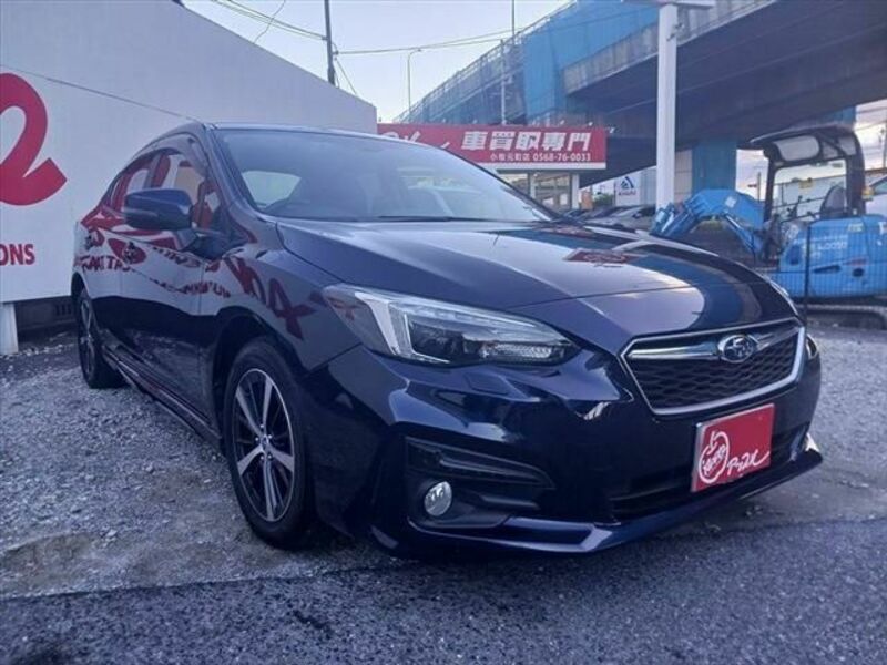 IMPREZA G4