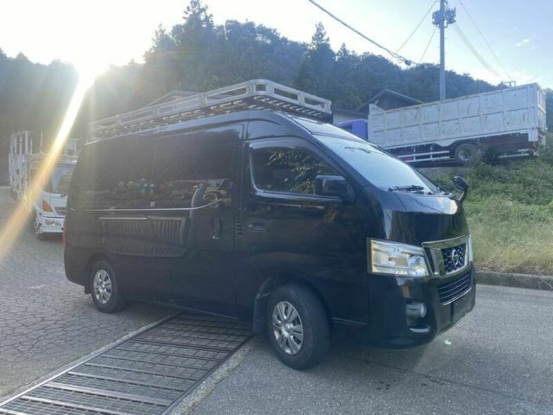 NV350 CARAVAN
