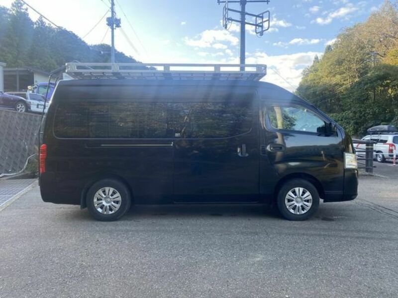 NV350 CARAVAN