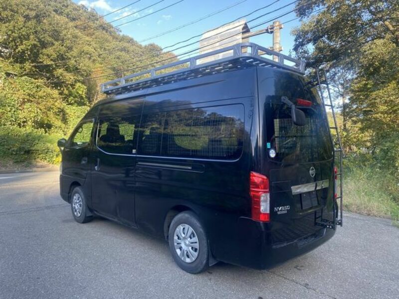 NV350 CARAVAN