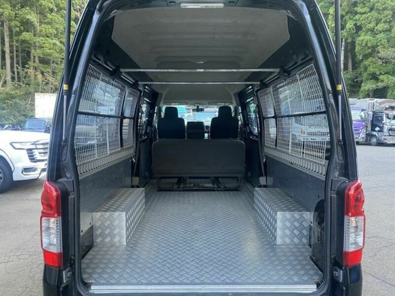 NV350 CARAVAN