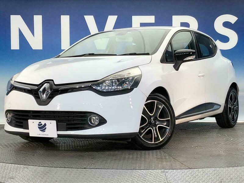 RENAULT　LUTECIA