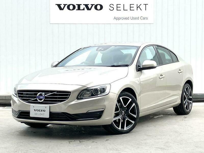 VOLVO　S60