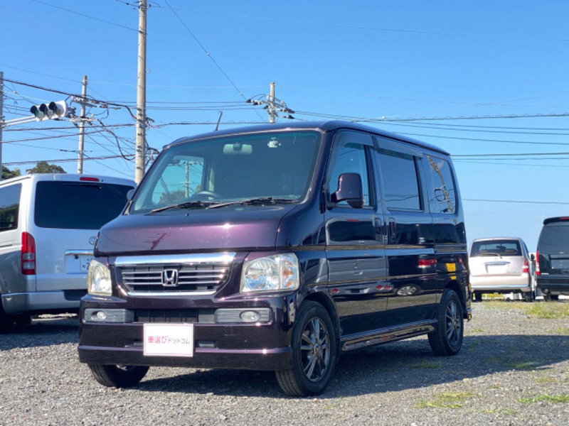 HONDA　VAMOS