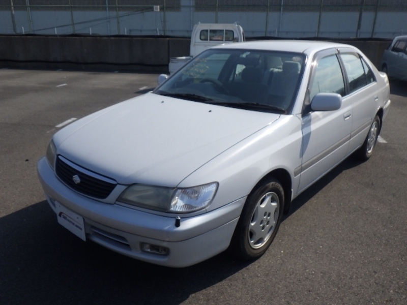 TOYOTA　CORONA PREMIO