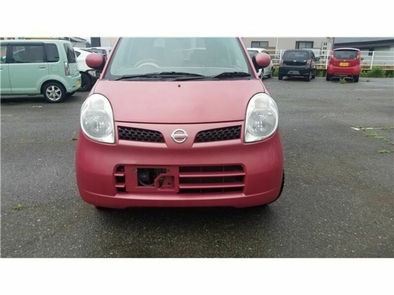 NISSAN　MOCO