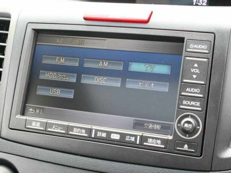 CR-V