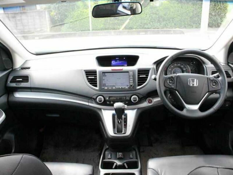 CR-V