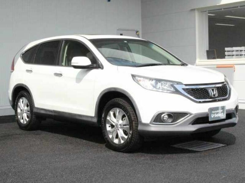CR-V