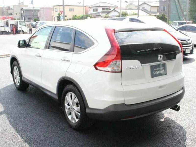 CR-V
