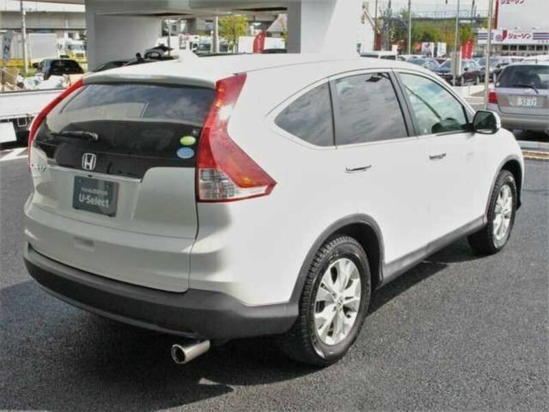 CR-V