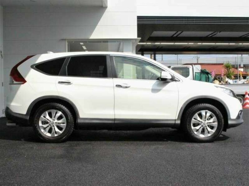 CR-V