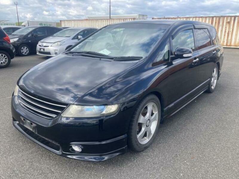 Used 05 Honda Odyssey Dba Rb1 Sbi Motor Japan