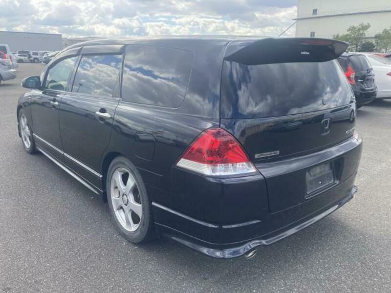 Used 05 Honda Odyssey Dba Rb1 Sbi Motor Japan