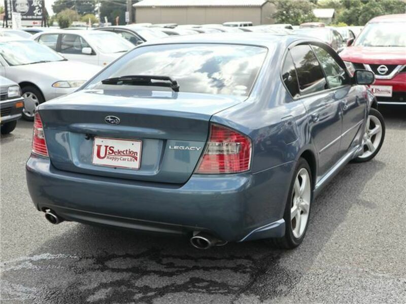 LEGACY B4