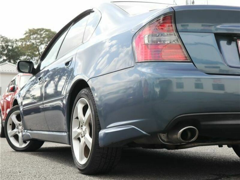 LEGACY B4