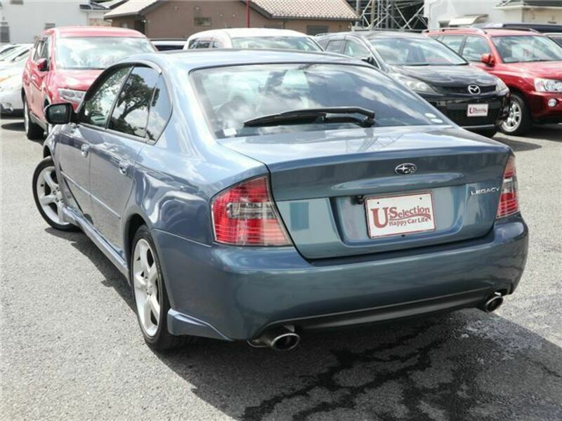 LEGACY B4