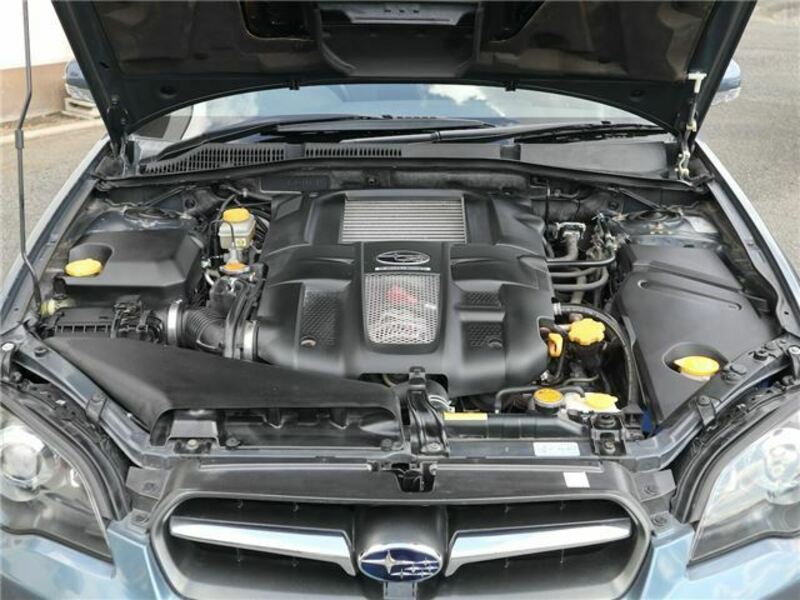 LEGACY B4