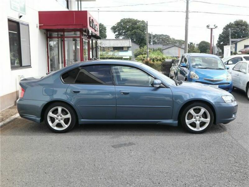 LEGACY B4
