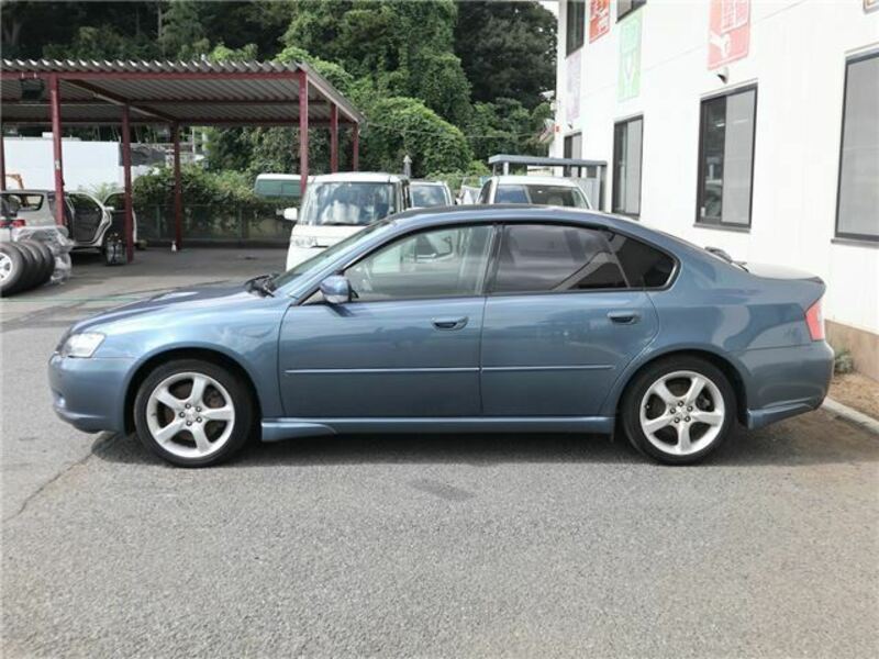 LEGACY B4