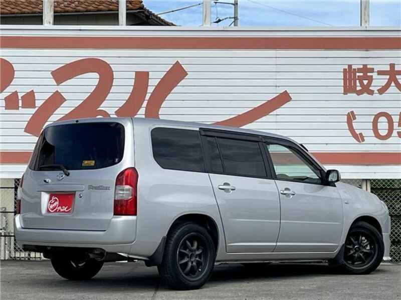 PROBOX VAN